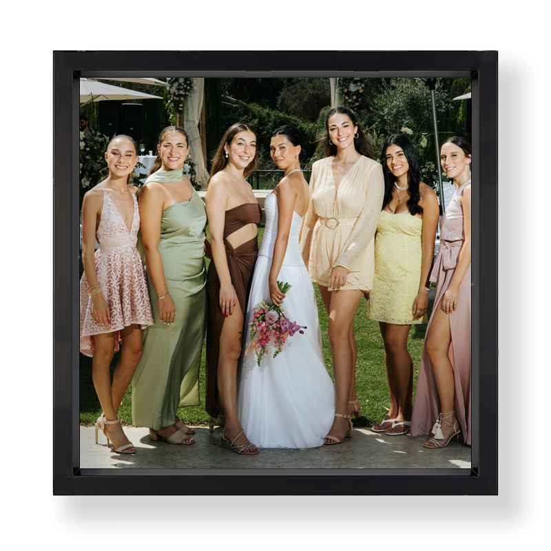 שוגיס על הקיר