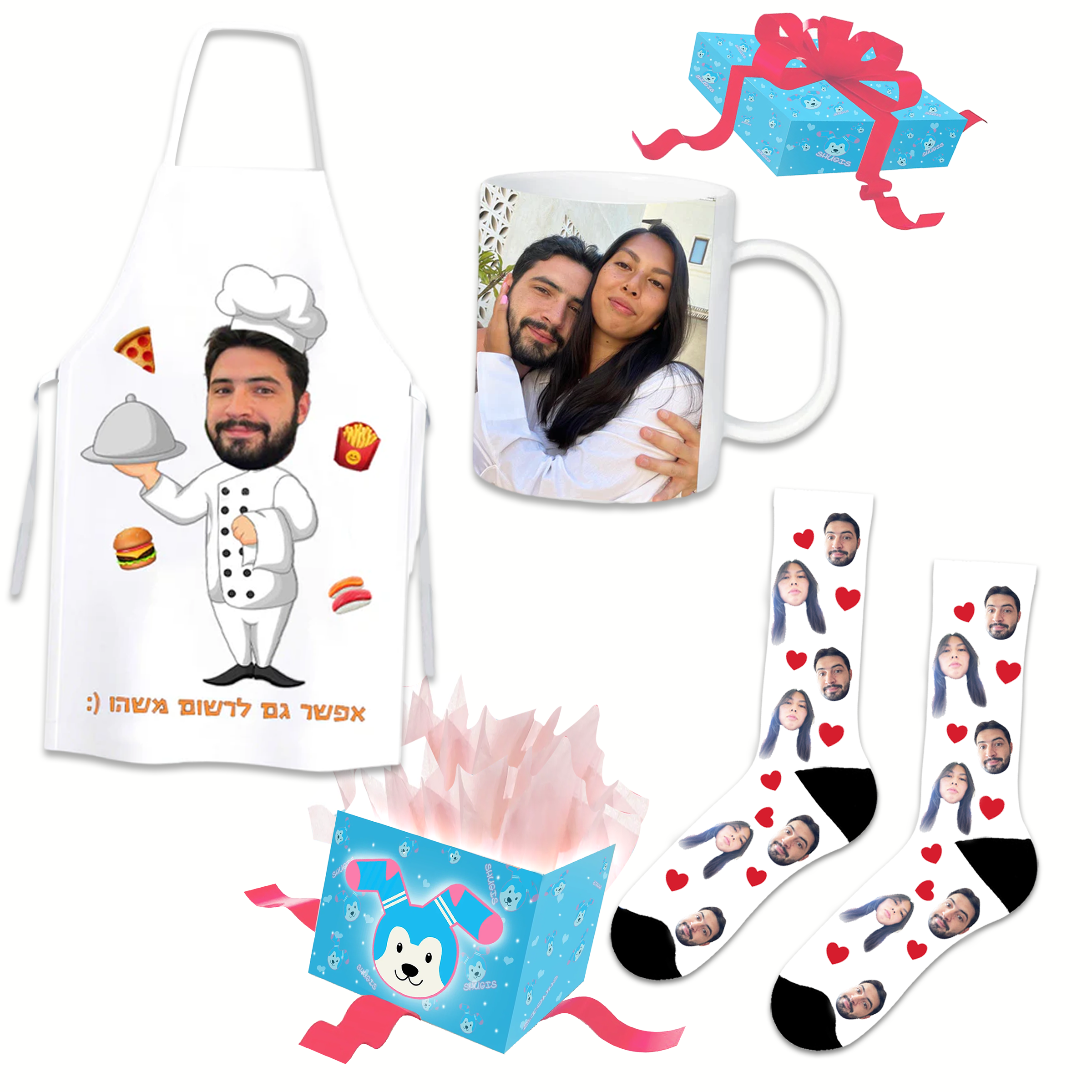 מתנה לגבר ליום הולדת