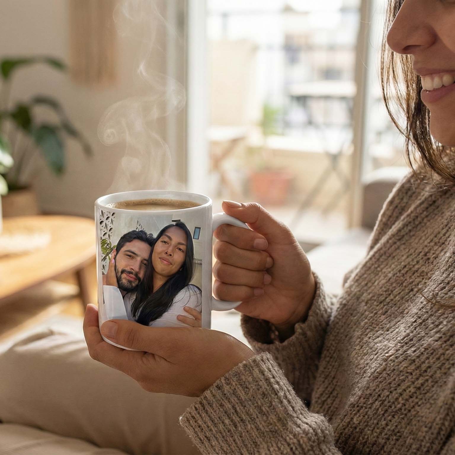 הדפסה על ספל שוגיס