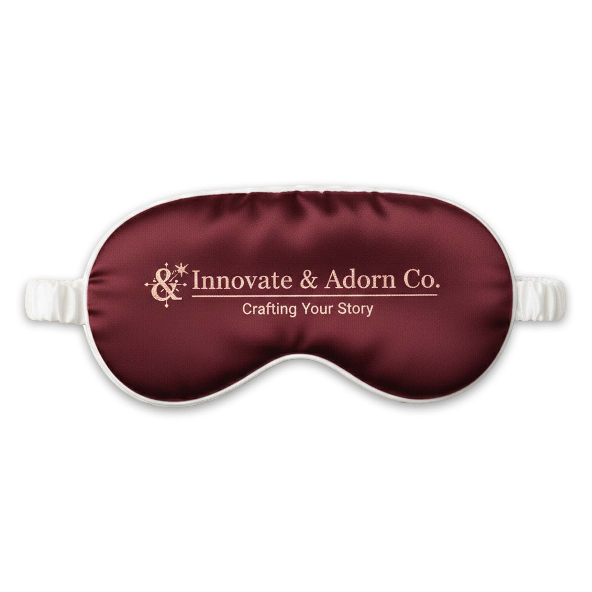 כיסוי עיניים ממותג לחברת מיתוג