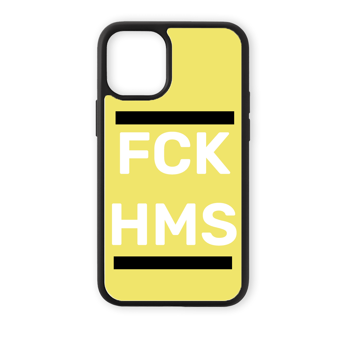 מגן לטלפון FCK HMS