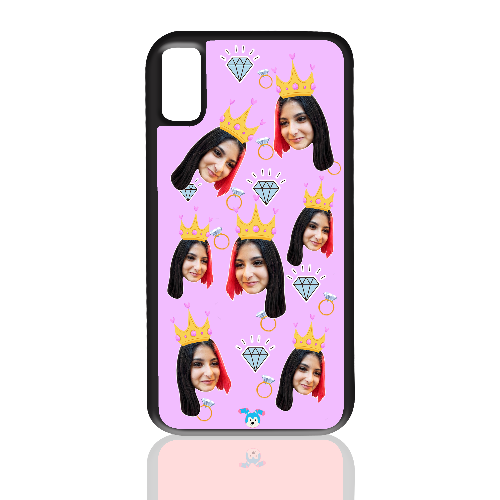 מגן לטלפון נסיכה