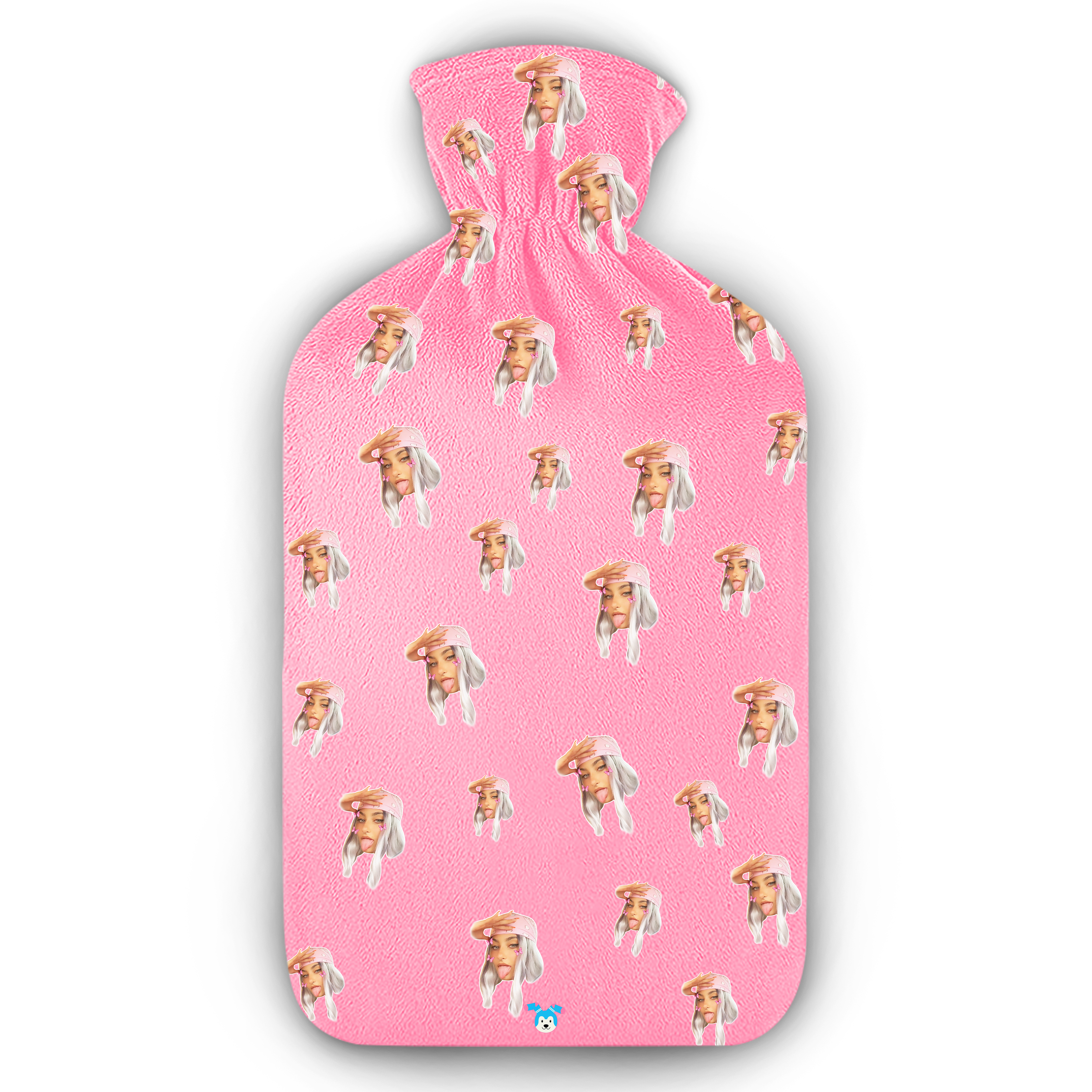 בקבוק מים חמים קלאסי