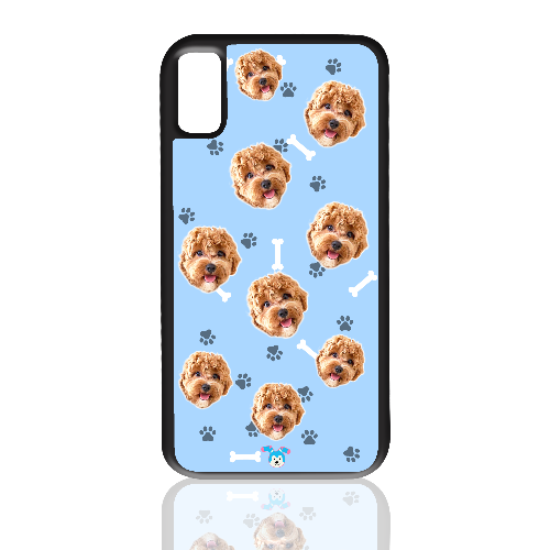 מגן לטלפון בעיצוב אישי - כלב