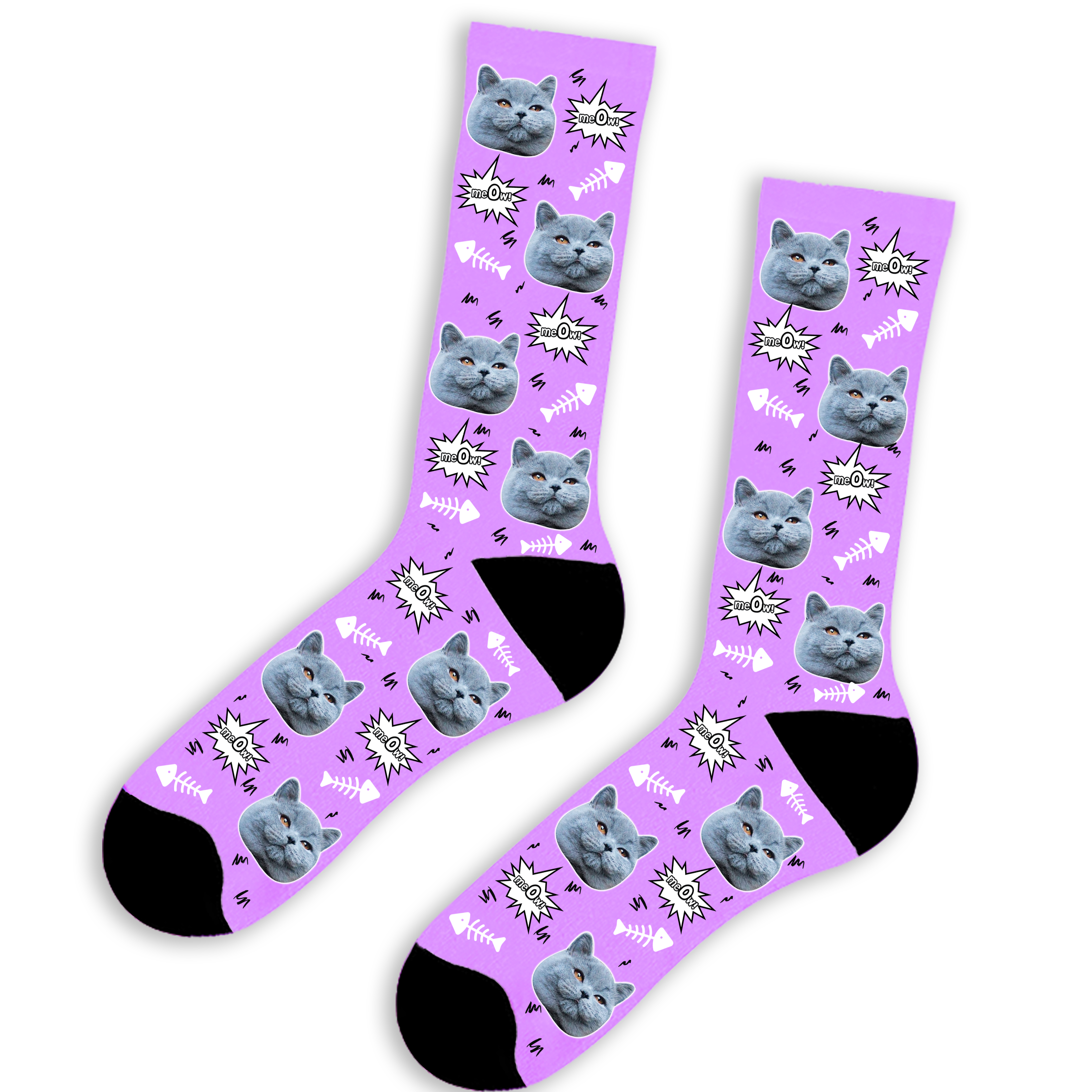 גרבי חתול מיאוו