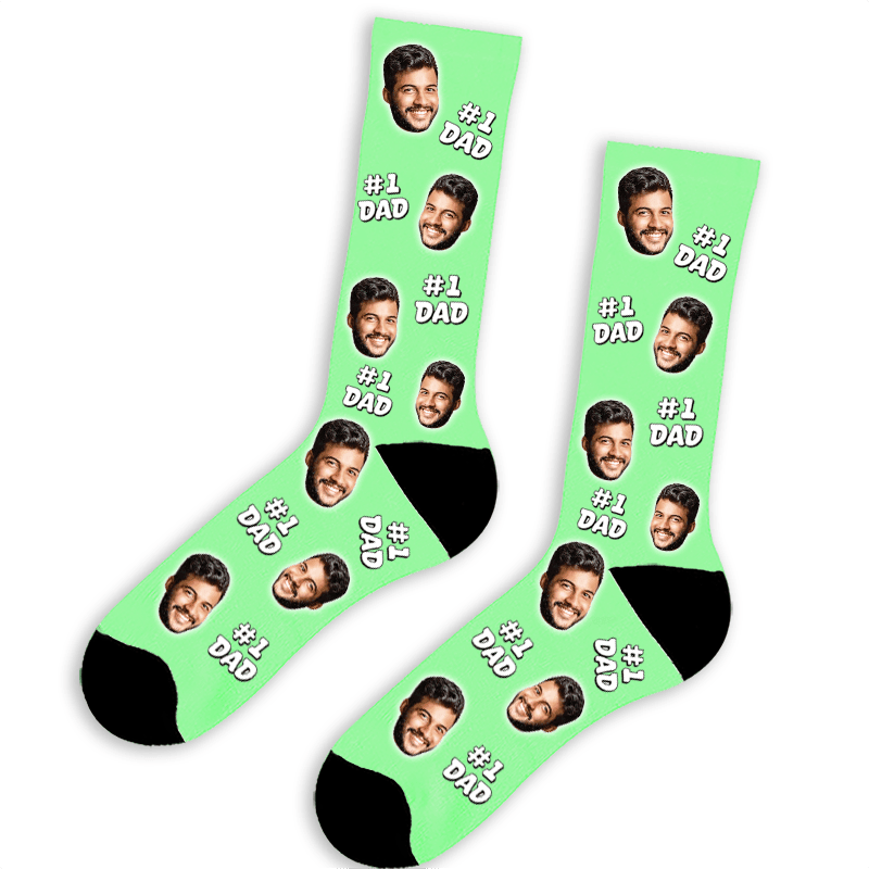 גרביים לאבא #1 - דגם פופולרי במלאי