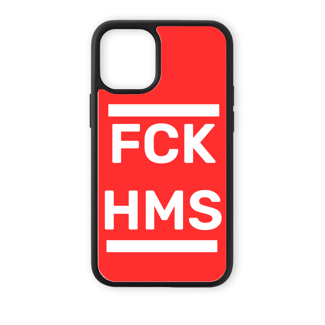 מגן לטלפון FCK HMS