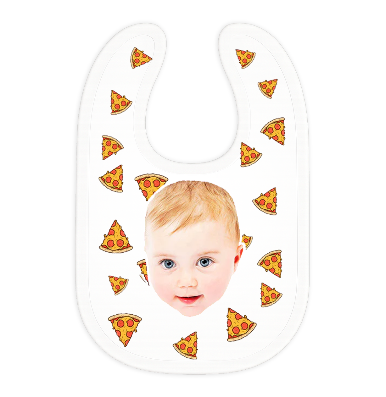 סינר פיצה פייס