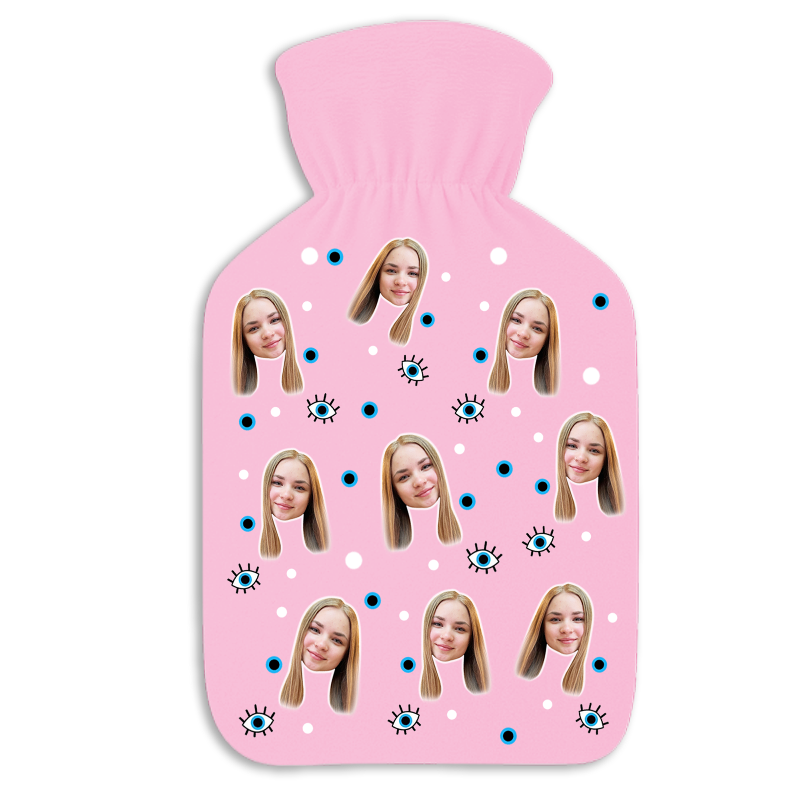 בקבוק מים חמים