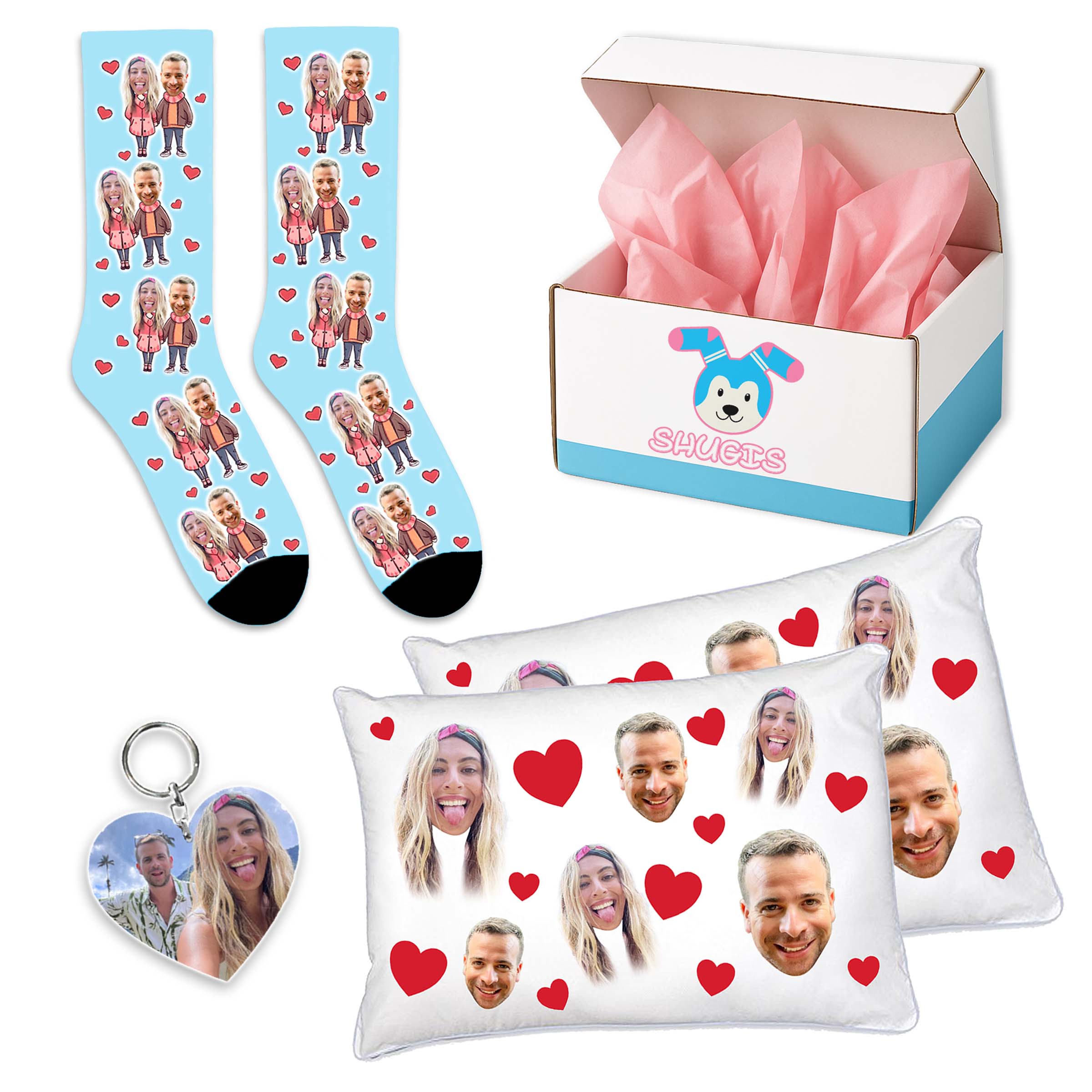 מארז מתנה לאישה