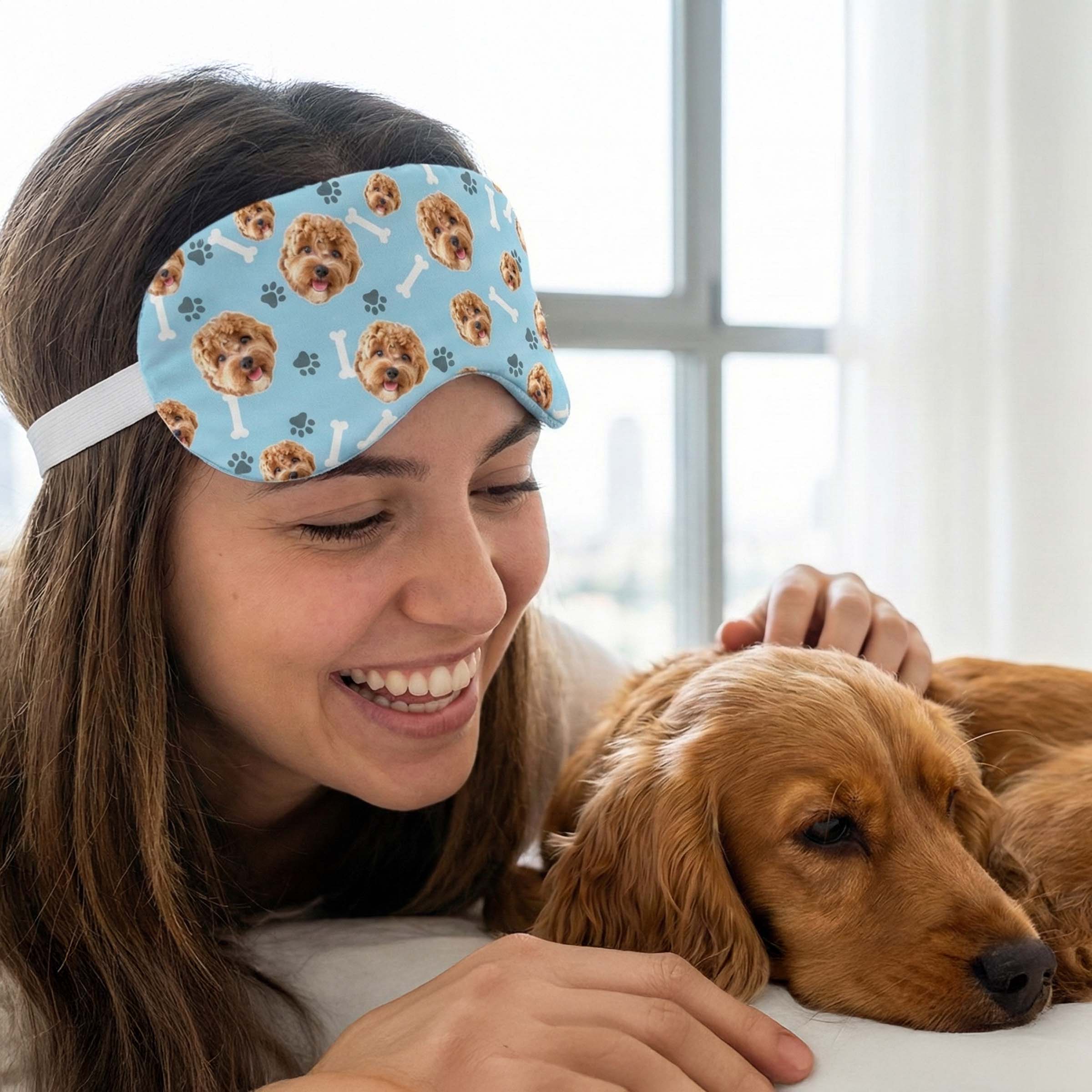 כיסוי עיניים בעיצוב אישי