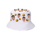 כובע טמבל בורגר - כובע בעיצוב אישי