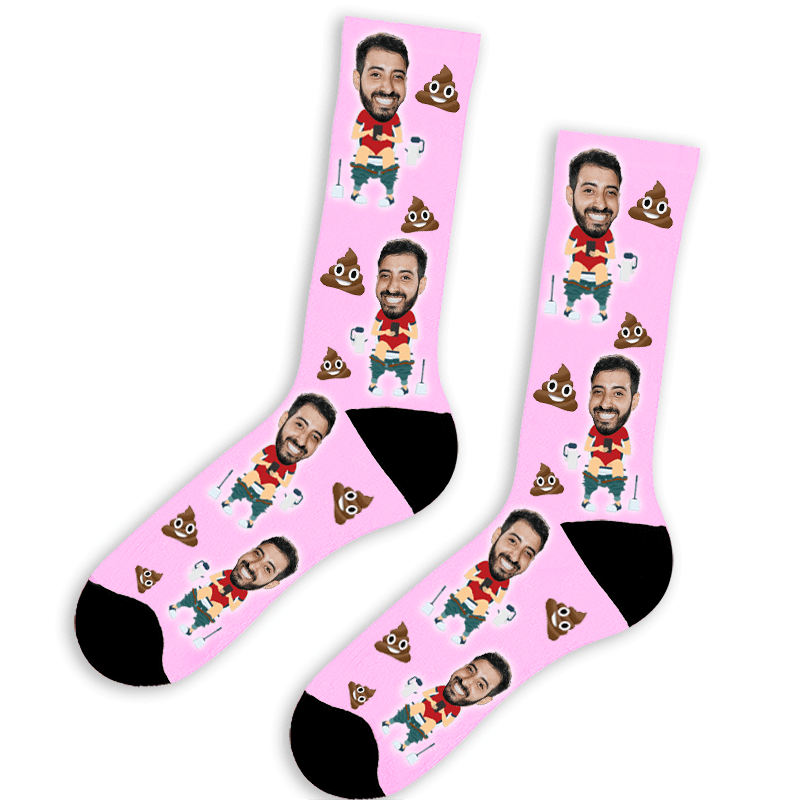 מחרבנים בשוגיס 💩 - מתנה ייחודית מודפסת