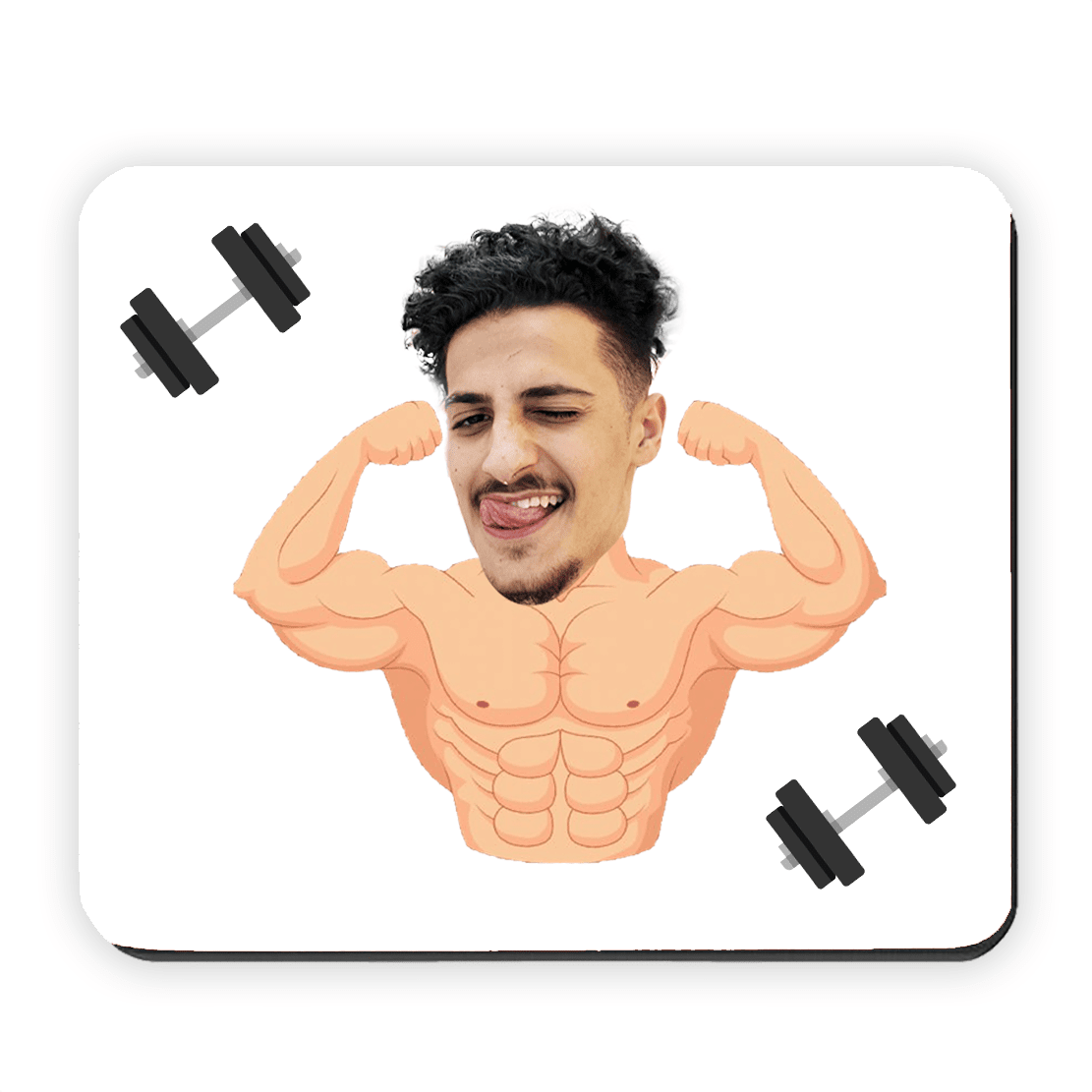 פד לעכבר ולחזק/ה - תמונת המוצר