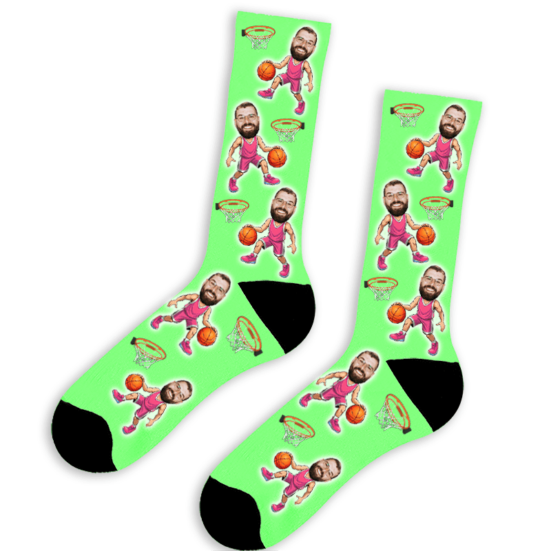 גרבי כדורסלן 🏀 | שוגיס - 15 דק׳ בסניף