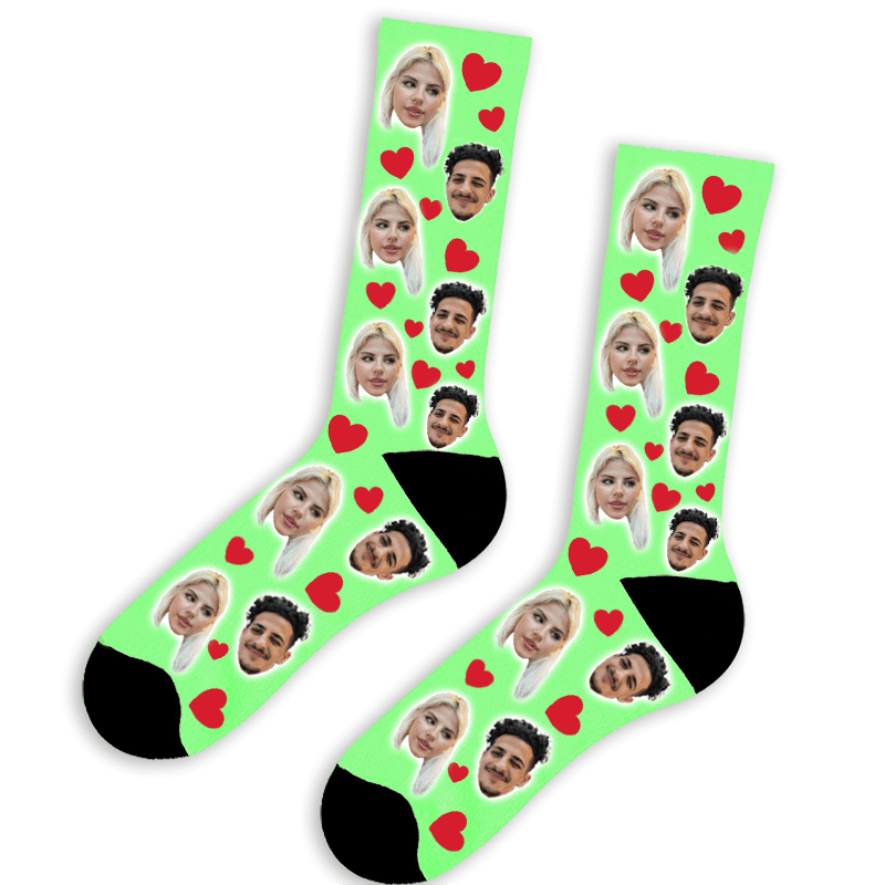 הזוג המאוהב | שוגיס - מתנה אישית מהירה