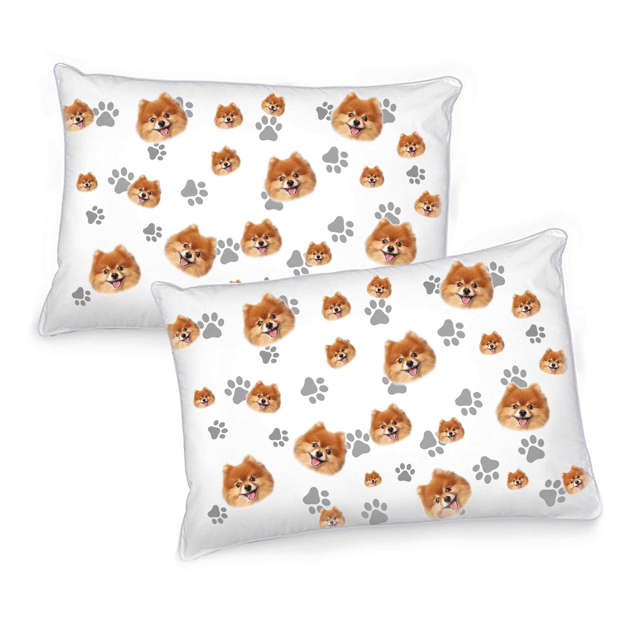 זוג ציפיות עם החיה שלי - מתנה אישית בעיצוב מותאם