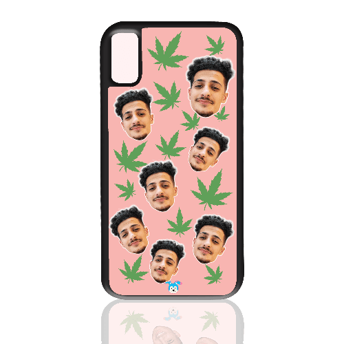 מגן לטלפון בעיצוב אישי גראס - מגן לאייפון בעיצוב אישי