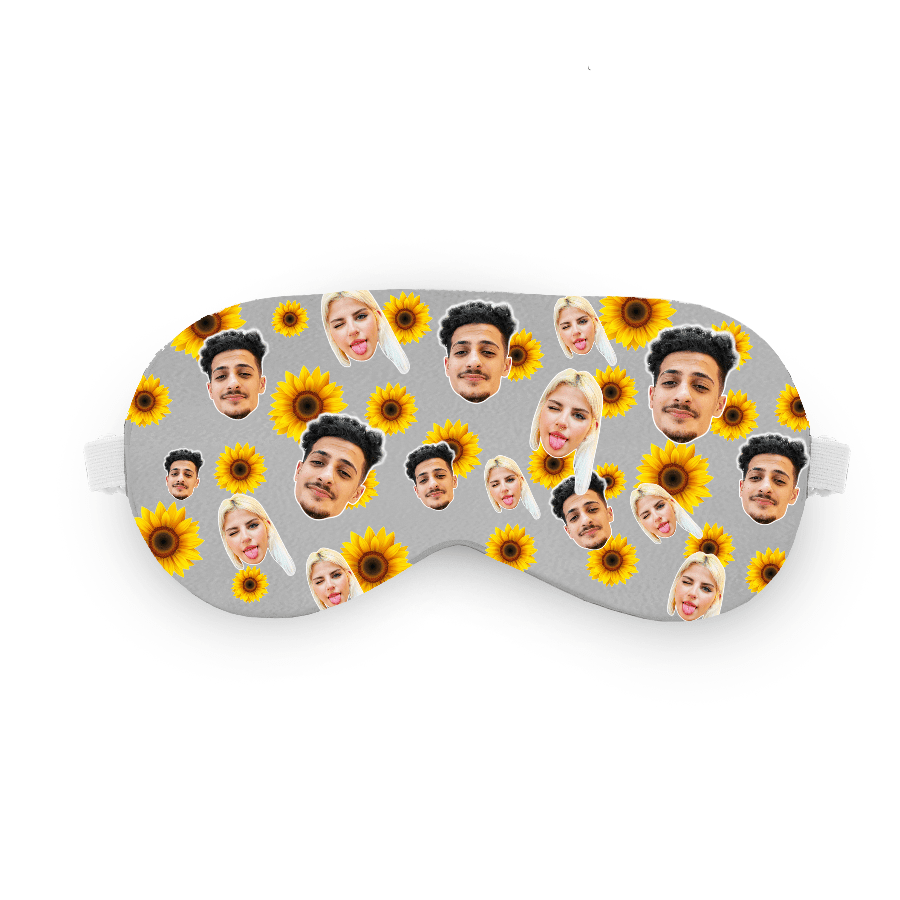 כיסוי עיניים סאנשיין - כיסוי עיניים נעים לטיסות