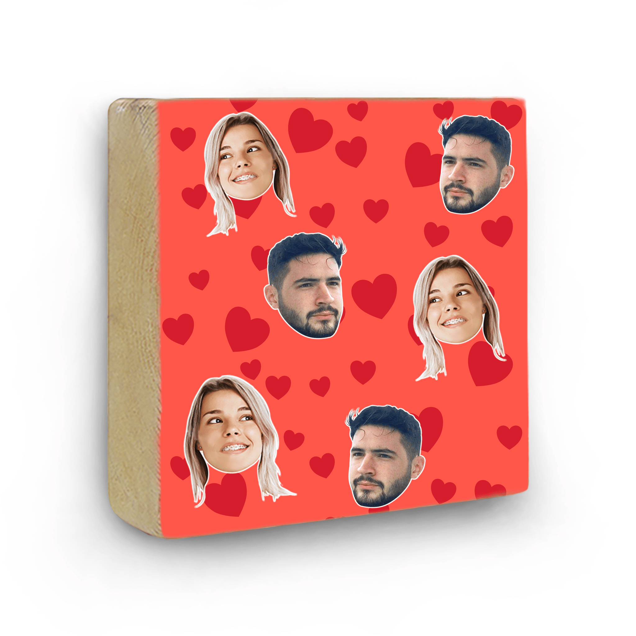 העץ המאוהב - מתנה מקורית במחיר משתלם