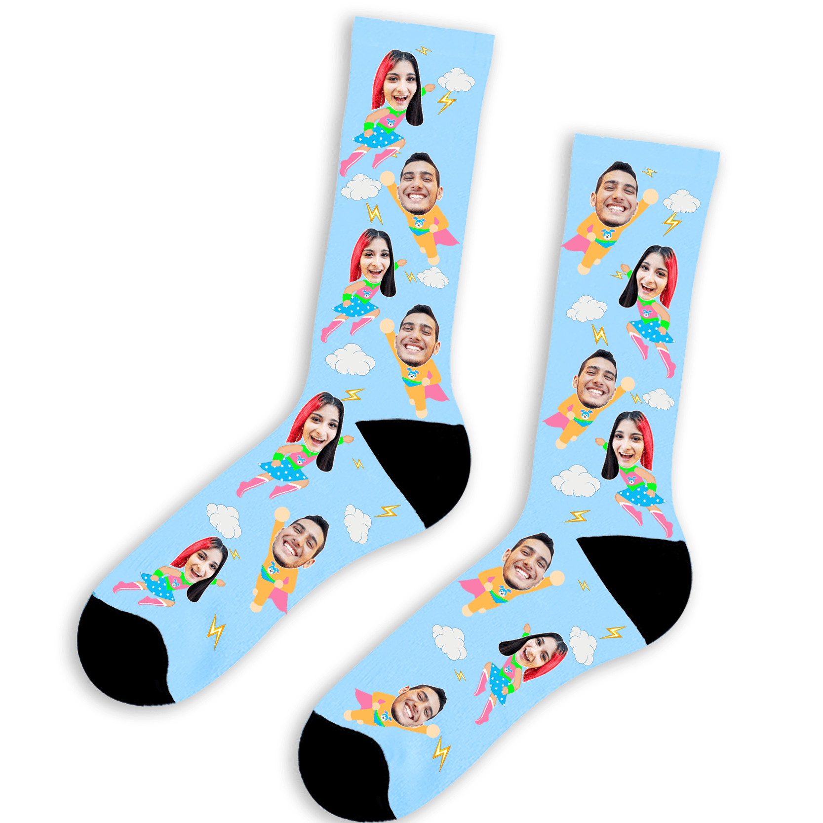 גיבורי העל של שוגיס | שוגיס - מתנה אישית מהירה