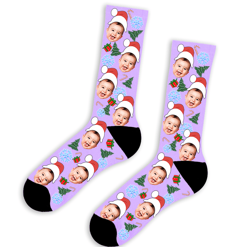 כריסמס פייס 🎄🎅 - תמונת המוצר