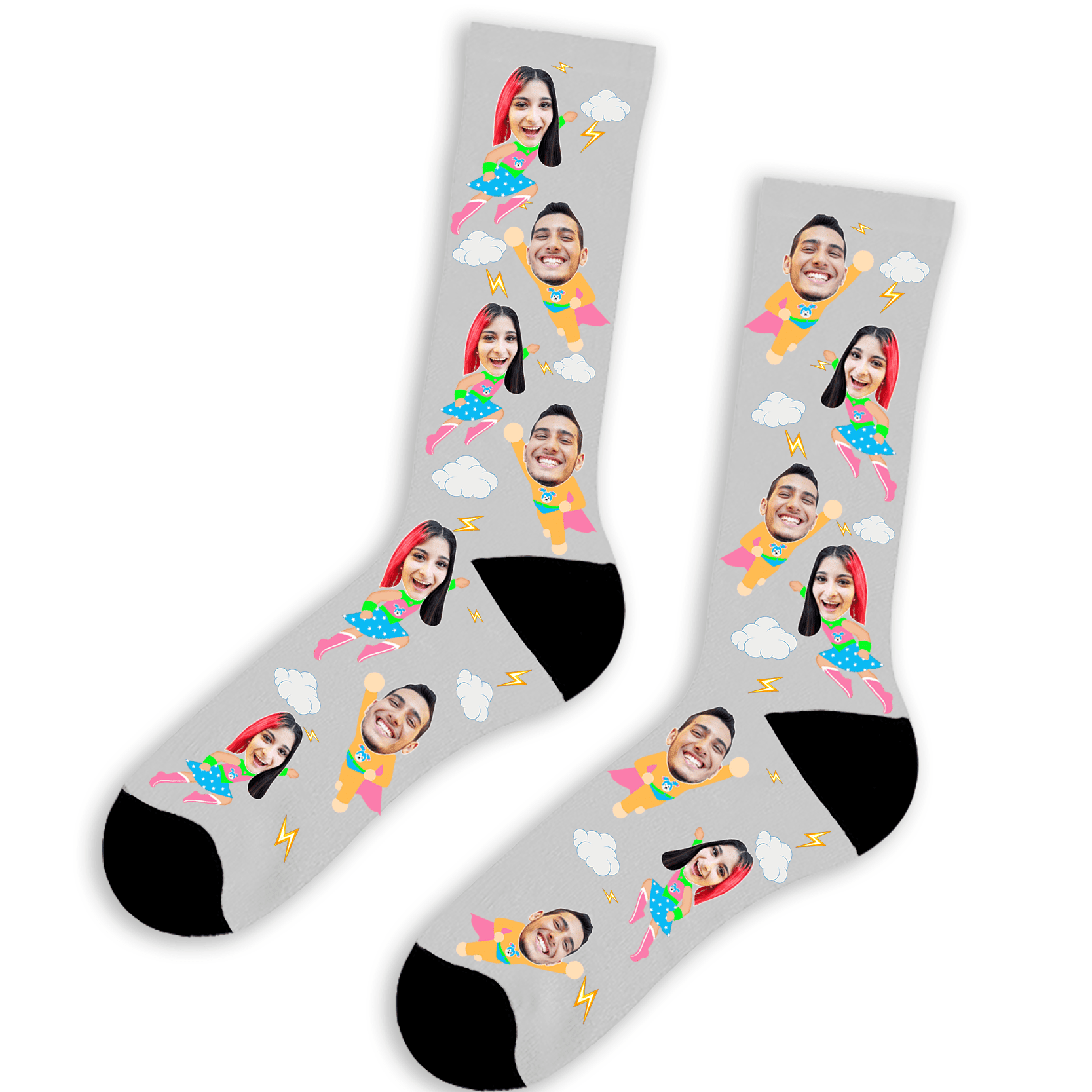 גיבורי העל של שוגיס - תמונת המוצר