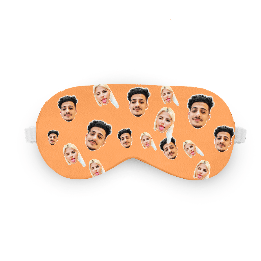 כיסוי עיניים שוגיס - כיסוי עיניים בעיצוב אישי