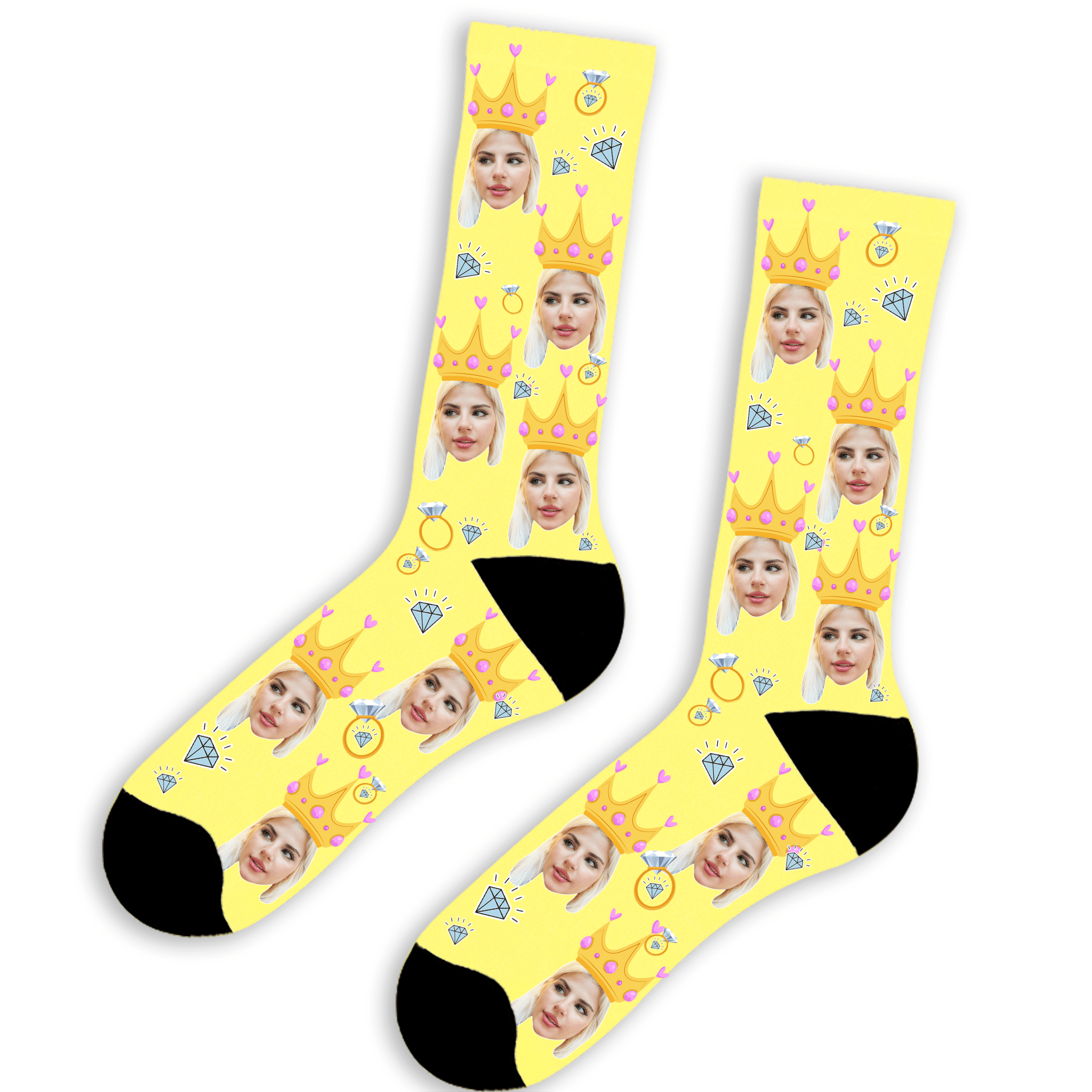 גרביים לנסיכה | שוגיס - 15 דק׳ בסניף