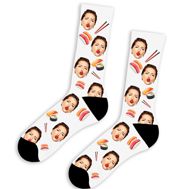 סושי פייס 🍣 - מתנה אישית בעיצוב מותאם