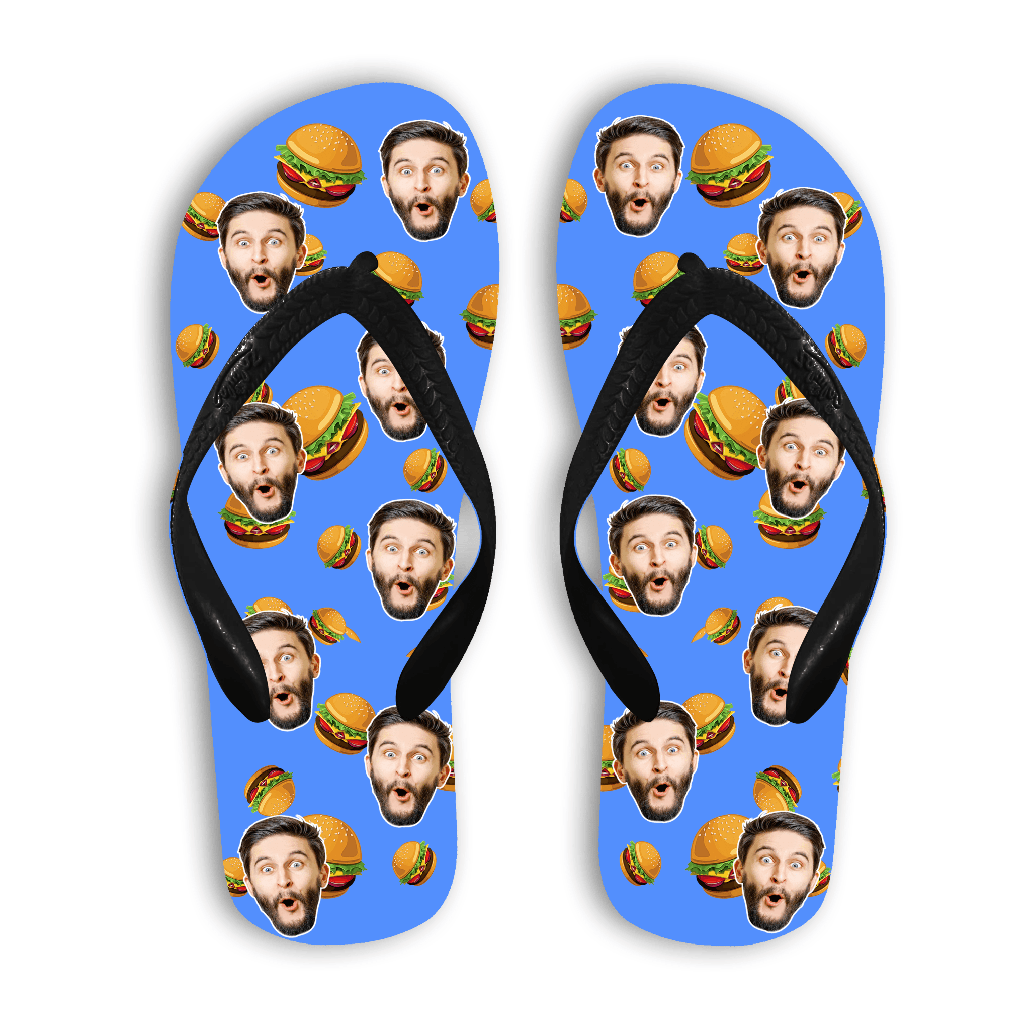 בורגר פליפ פייס - תמונת המוצר