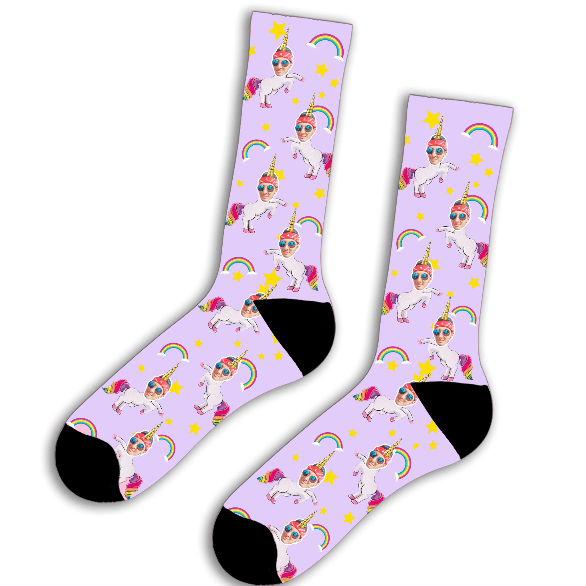 יום יוניקורן שמח! - מתנה אישית בעיצוב מותאם