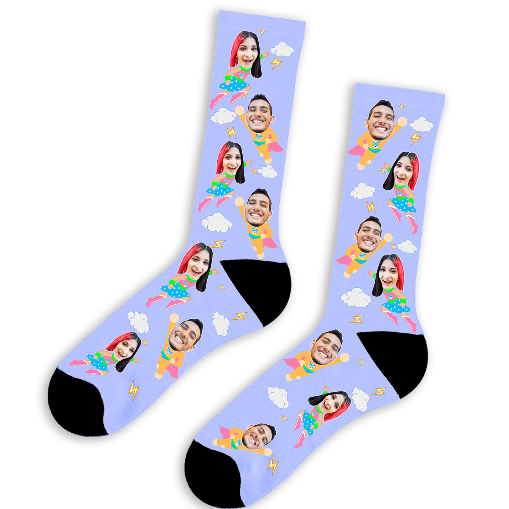 גיבורי העל של שוגיס - מתנה מקורית במחיר משתלם