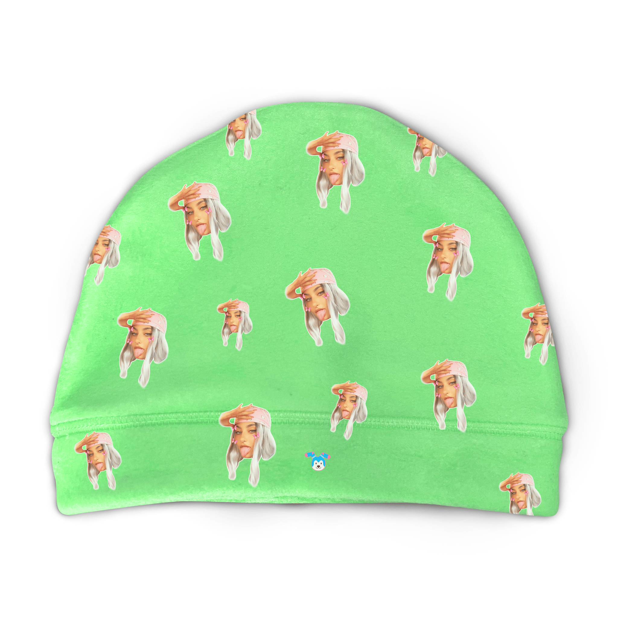 כובע גרב קלאסי - כובע מודפס מותאם אישית