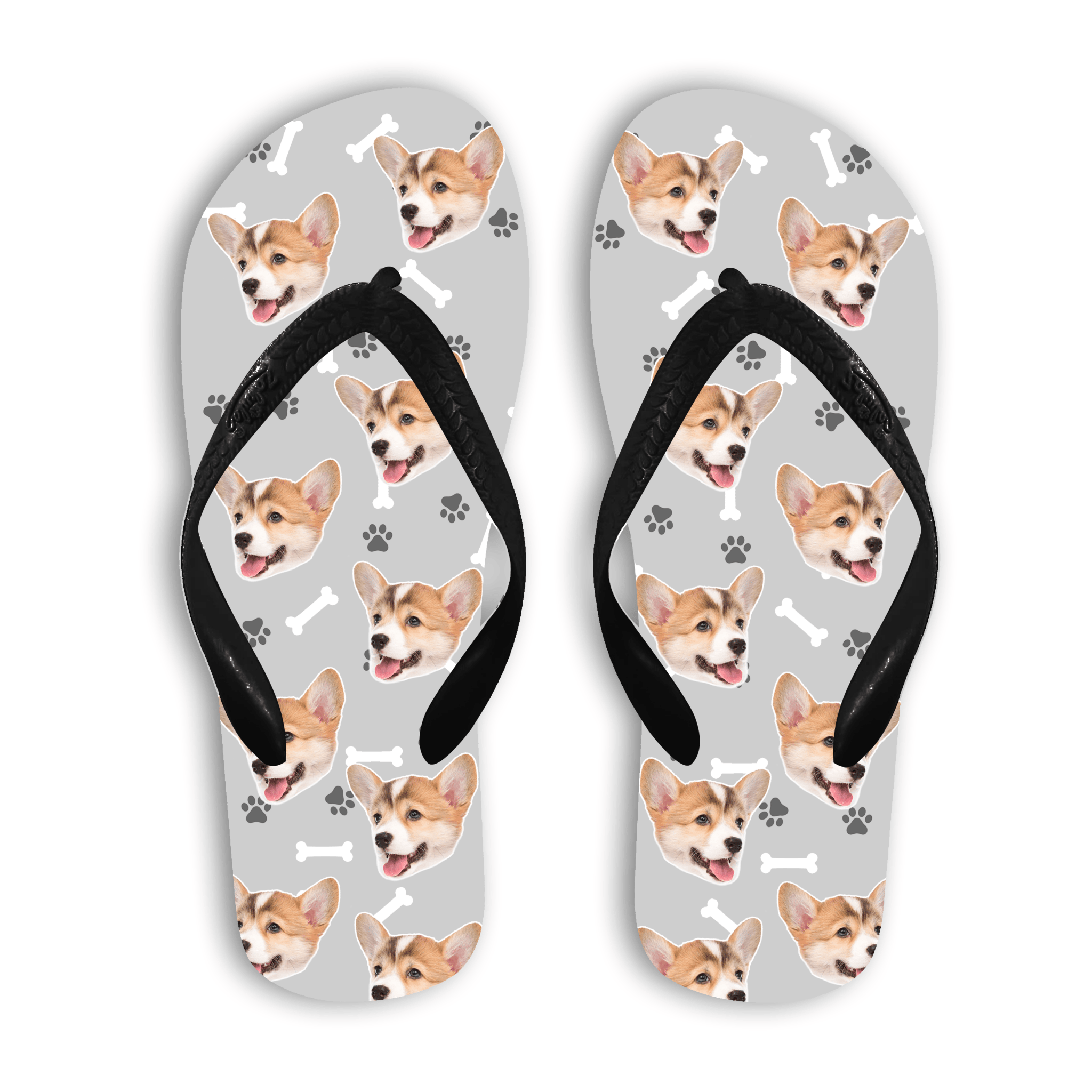 הכלב שלי על כפכפים - מתנה לים ולבריכה