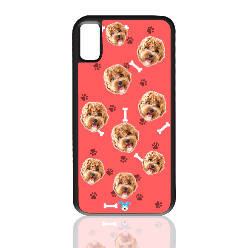 מגן לטלפון בעיצוב אישי - כלב